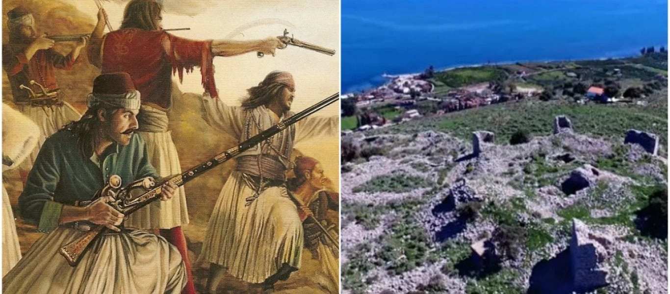 H μάχη στους Mύλους της Αργολίδας: Η πρώτη νίκη των Ελλήνων επί του Ιμπραήμ